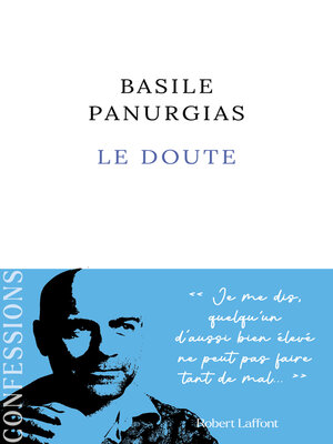 cover image of Le Doute